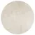 Produktbild 2 för Matta OVIEDO kort lugg beige Ø 240 cm