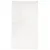 Produktbild 2 för Matta OVIEDO kort lugg gräddvit 60x110 cm