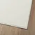 Produktbild 4 för Matta OVIEDO kort lugg gräddvit 100x200 cm