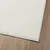 Produktbild 4 för Matta OVIEDO kort lugg gräddvit 120x120 cm