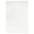 Produktbild 2 för Matta OVIEDO kort lugg gräddvit 120x170 cm
