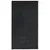Produktbild 2 för Matta OVIEDO kort lugg svart 60x110 cm