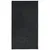 Produktbild 2 för Matta OVIEDO kort lugg svart 80x150 cm