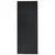 Produktbild 2 för Matta OVIEDO kort lugg svart 80x200 cm