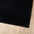 Produktbild 4 för Matta OVIEDO kort lugg svart 200x200 cm