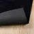 Produktbild 5 för Matta OVIEDO kort lugg svart 240x240 cm