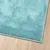 Produktbild 4 för Matta OVIEDO kort lugg grön 120x120 cm