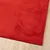 Produktbild 4 för Matta OVIEDO kort lugg röd 240x240 cm