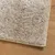 Produktbild 4 för Matta ISTAN långluggad glansig beige 80x150 cm