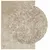 Produktbild 3 för Matta ISTAN långluggad glansig beige 120x170 cm