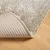 Produktbild 5 för Matta ISTAN långluggad glansig beige 120x170 cm