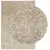 Produktbild 3 för Matta ISTAN långluggad glansig beige 140x200 cm