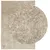Produktbild 3 för Matta ISTAN långluggad glansig beige 160x230 cm
