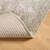 Produktbild 5 för Matta ISTAN långluggad glansig beige 160x230 cm