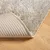 Produktbild 5 för Matta ISTAN långluggad glansig beige 240x340 cm