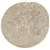 Produktbild 3 för Matta ISTAN långluggad glansig beige Ø 80 cm