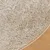 Produktbild 4 för Matta ISTAN långluggad glansig beige Ø 120 cm