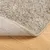Produktbild 5 för Matta ISTAN långluggad glansig beige Ø 120 cm