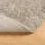 Produktbild 5 för Matta ISTAN långluggad glansig beige Ø 160 cm