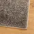 Produktbild 4 för Matta ISTAN långluggad glansig grå 160x230 cm