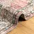 Produktbild 6 för Golvmatta ARBIZU inomhus/utomhus vintage design 80x150 cm