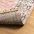 Produktbild 5 för Golvmatta ARBIZU inomhus/utomhus vintage design 80x250 cm