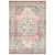 Produktbild 2 för Golvmatta ARBIZU inomhus/utomhus vintage design 140x200 cm