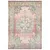 Produktbild 2 för Golvmatta ARBIZU inomhus/utomhus vintage design 160x230 cm