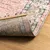 Produktbild 5 för Golvmatta ARBIZU inomhus/utomhus vintage design 160x230 cm