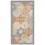 Produktbild 2 för Golvmatta ARBIZU inomhus/utomhus vintage design 80x150 cm