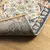 Produktbild 5 för Golvmatta ARBIZU inomhus/utomhus vintage design 80x250 cm