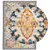 Produktbild 3 för Golvmatta ARBIZU inomhus/utomhus vintage design 140x200 cm