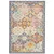 Produktbild 2 för Golvmatta ARBIZU inomhus/utomhus vintage design 160x230 cm