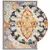 Produktbild 3 för Golvmatta ARBIZU inomhus/utomhus vintage design 200x280 cm