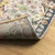 Produktbild 5 för Golvmatta ARBIZU inomhus/utomhus vintage design 240x340 cm