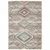 Produktbild 2 för Golvmatta ARBIZU inomhus/utomhus vintage design 160x230 cm