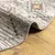 Produktbild 6 för Golvmatta ARBIZU inomhus/utomhus vintage design Ø 120 cm