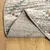 Produktbild 7 för Golvmatta ARBIZU inomhus/utomhus vintage design Ø 120 cm