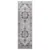 Produktbild 2 för Golvmatta ARBIZU inomhus/utomhus vintage design 80x250 cm