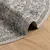 Produktbild 6 för Golvmatta ARBIZU inomhus/utomhus vintage design Ø 120 cm