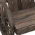 Produktbild 9 för Adirondackstolar 4 st massivt granträ