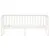 Produktbild 4 för Dagbädd vit 80x200 cm massiv furu