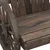 Produktbild 8 för Adirondackstol massivt granträ