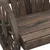 Produktbild 9 för Adirondackstolar 2 st massivt granträ