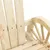 Produktbild 7 för Gungstol adirondack massivt granträ