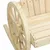 Produktbild 8 för Gungstol adirondack massivt granträ