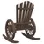 Produktbild 6 för Gungstol adirondack massivt granträ