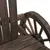 Produktbild 7 för Gungstol adirondack massivt granträ