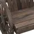 Produktbild 8 för Gungstol adirondack massivt granträ