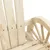 Produktbild 7 för Gungstol 2-sits adirondack massivt granträ